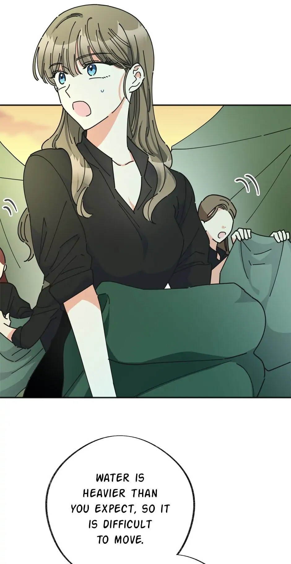 The Evil Lady’s Hero Chapter 41 - page 3